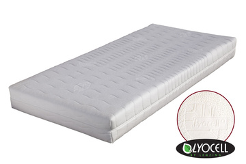 Lyocell potah na matraci 80x200