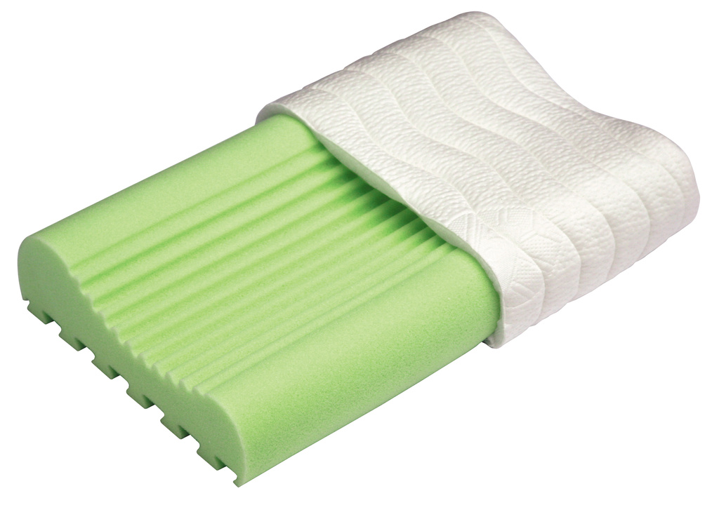 Zdravotní polštář z bio pěny Marek