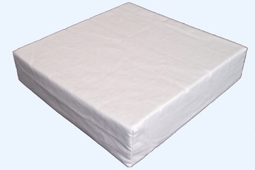 Antidekubitní sedák 45x45 bílý