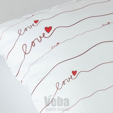 Povlečení Love detail