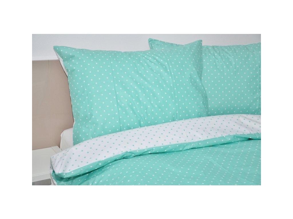 Bavlněné povlečení Kendy