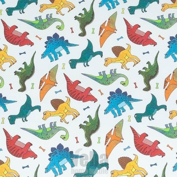 Detail dinosauři