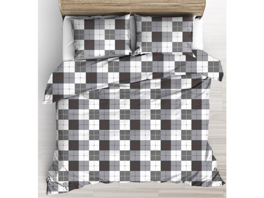 Krepové povlečení David