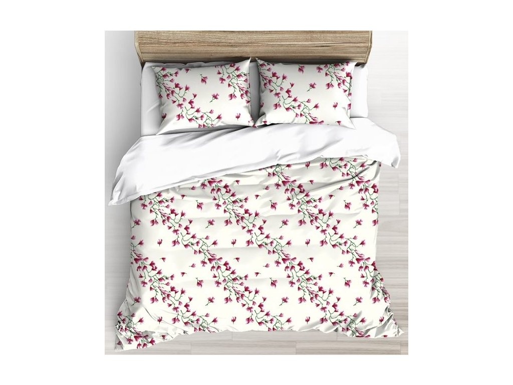 Krepové povlečení Simona