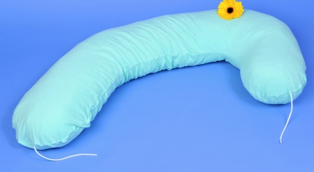 Elefant polštář pro kojení a relaxaci