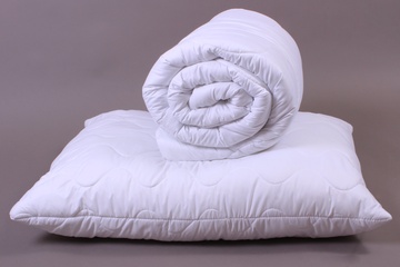 Micro 60 přikrývka a polštář 135x200 + 70x90